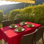 Διαμέρισμα La Casetta Del Mirtillo Rosso