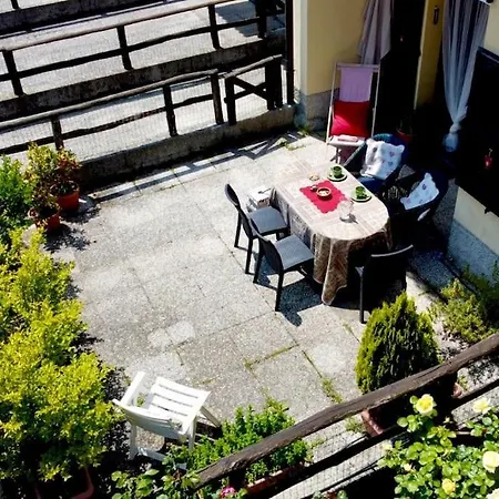 La Casetta Del Mirtillo Rosso