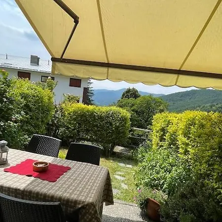 Apartman La Casetta Del Mirtillo Rosso