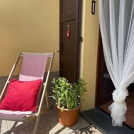 La Casetta Del Mirtillo Rosso