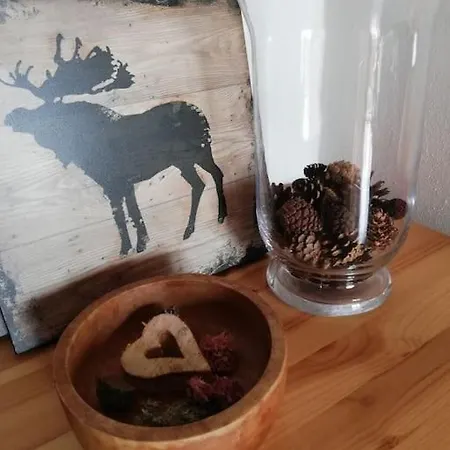 La Casetta Del Mirtillo Rosso