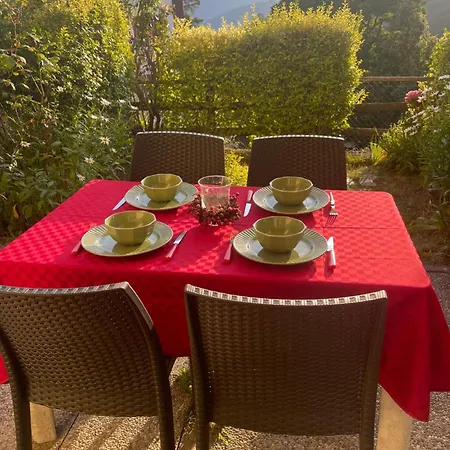 Appartement La Casetta Del Mirtillo Rosso