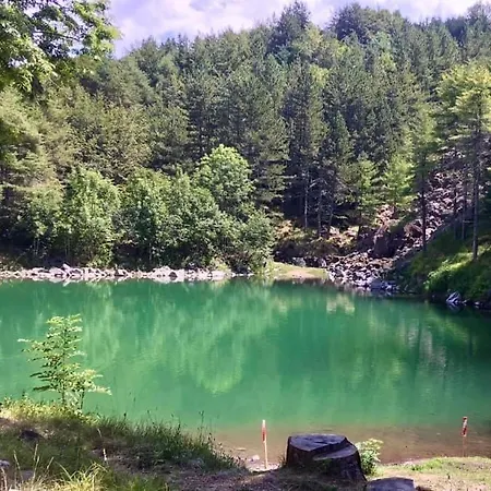 La Casetta Del Mirtillo Rosso Santo Stefano dʼAveto