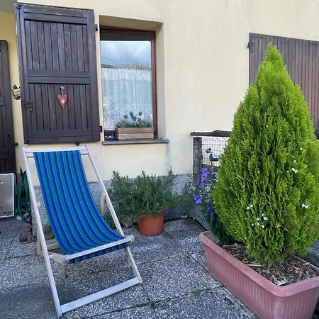 La Casetta Del Mirtillo Rosso Appartement *