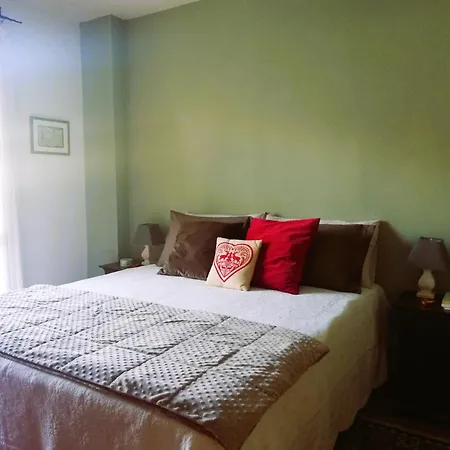 Appartement La Casetta Del Mirtillo Rosso *