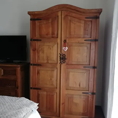 La Casetta Del Mirtillo Rosso 아파트