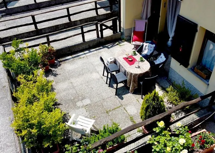 La Casetta Del Mirtillo Rosso