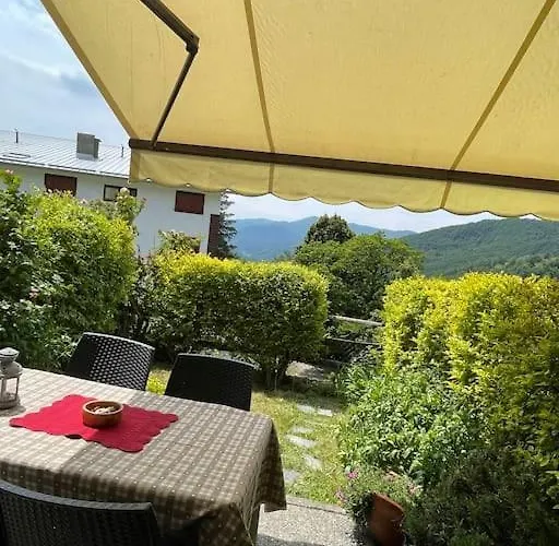 Appartement La Casetta Del Mirtillo Rosso