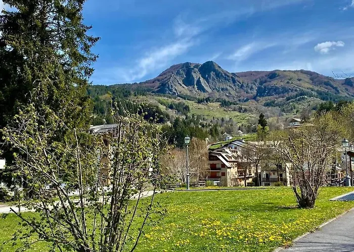 La Casetta Del Mirtillo Rosso Appartement