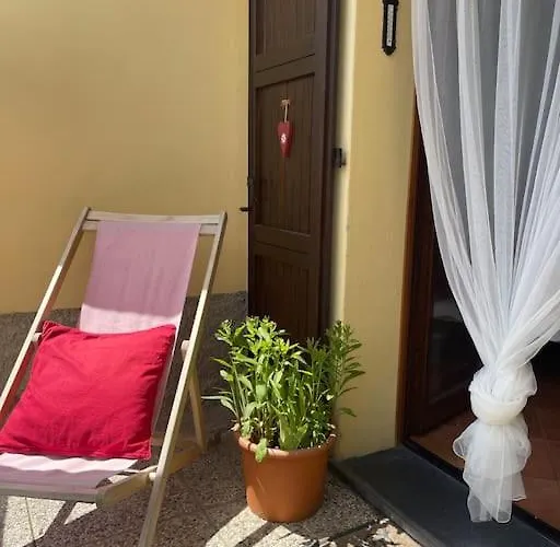 La Casetta Del Mirtillo Rosso