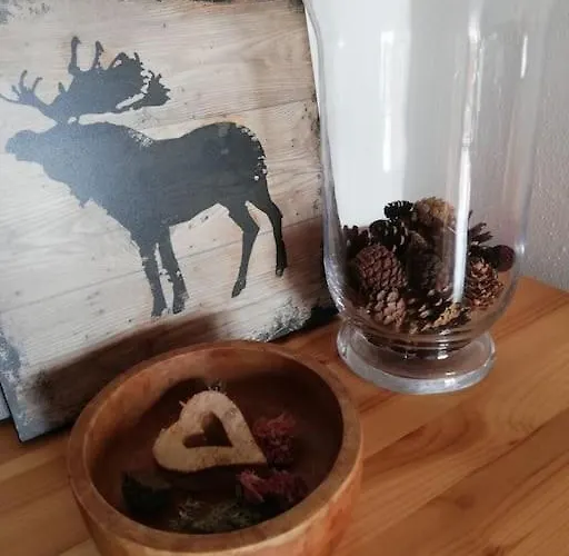 La Casetta Del Mirtillo Rosso