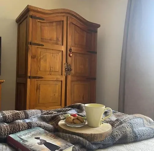 La Casetta Del Mirtillo Rosso * Santo Stefano dʼAveto