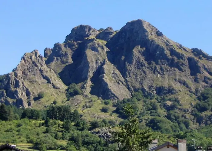 La Casetta Del Mirtillo Rosso Appartement
