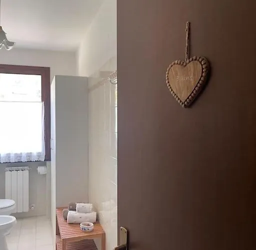 La Casetta Del Mirtillo Rosso Appartement *