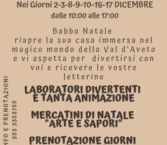 Appartement La Casetta Del Mirtillo Rosso *