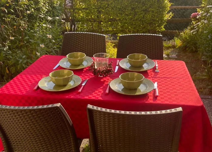 Appartement La Casetta Del Mirtillo Rosso