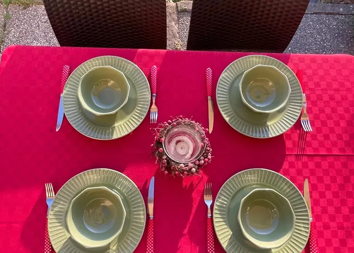 La Casetta Del Mirtillo Rosso * Santo Stefano dʼAveto