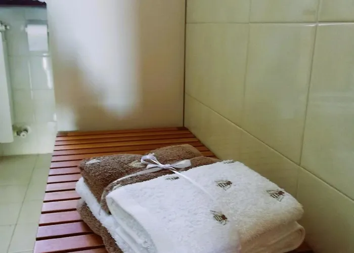 Appartement La Casetta Del Mirtillo Rosso *